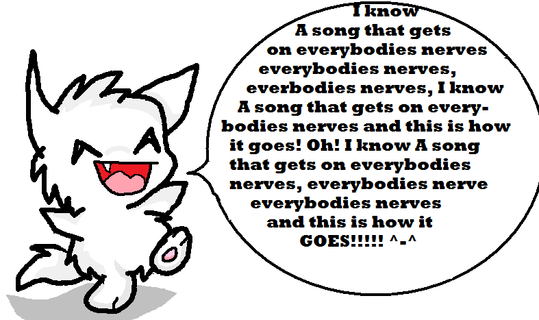 Random Singing Chibi