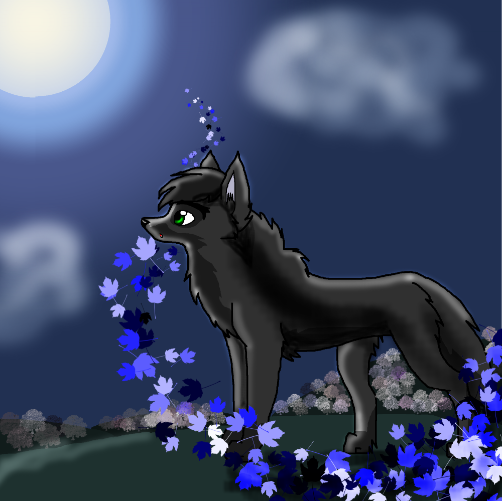 Request from Mheetu_lover97: Dance of the Leaves