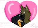 Zepherus and Eats Blood