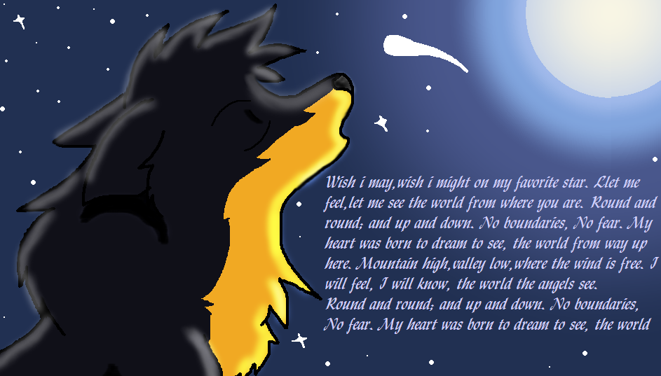 My Heart was Born To Dream