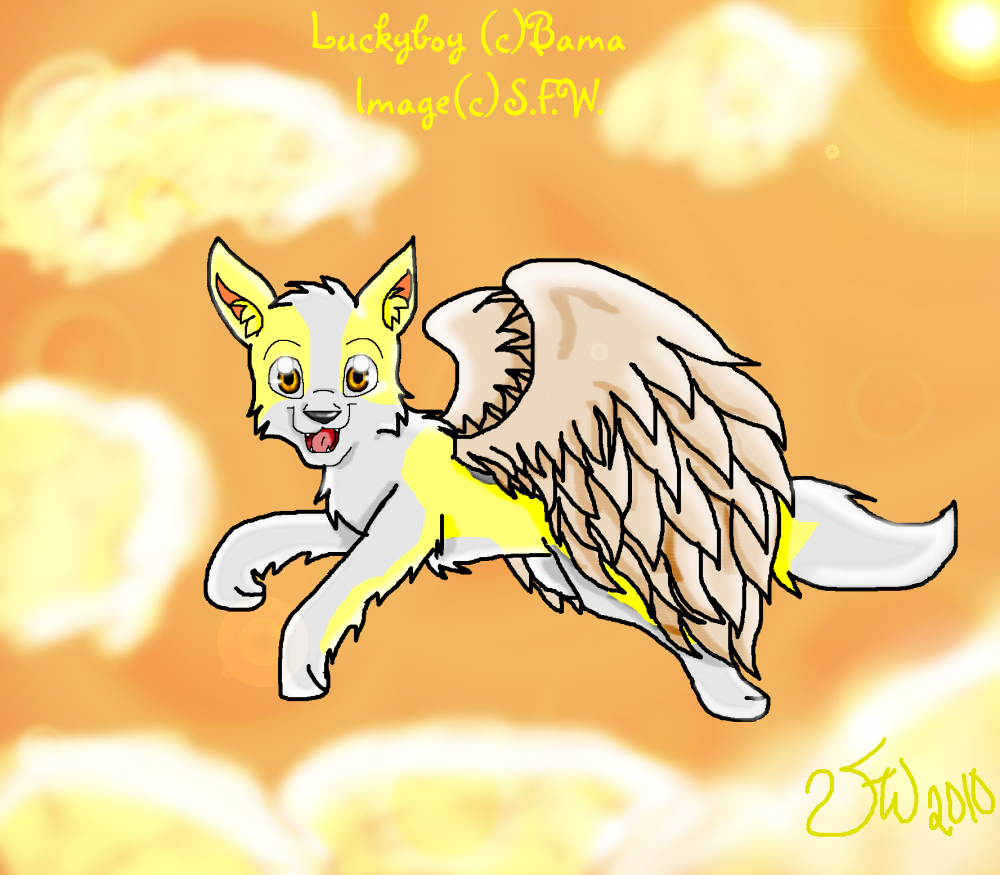 A Gift From Heaven~ Gifty for Bama