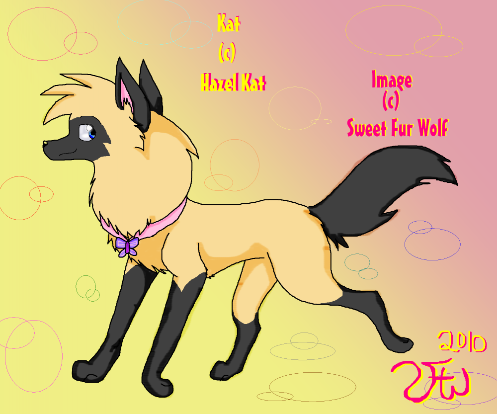 Kat~ Request from Hazel Kat