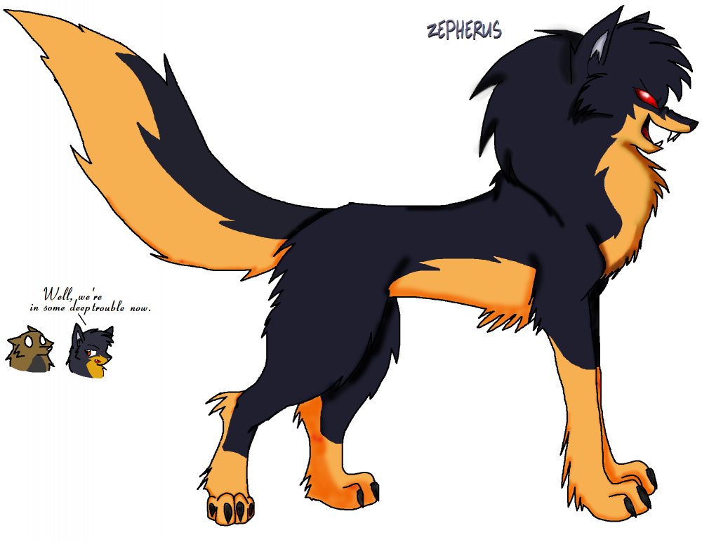 ...Animal I have Become