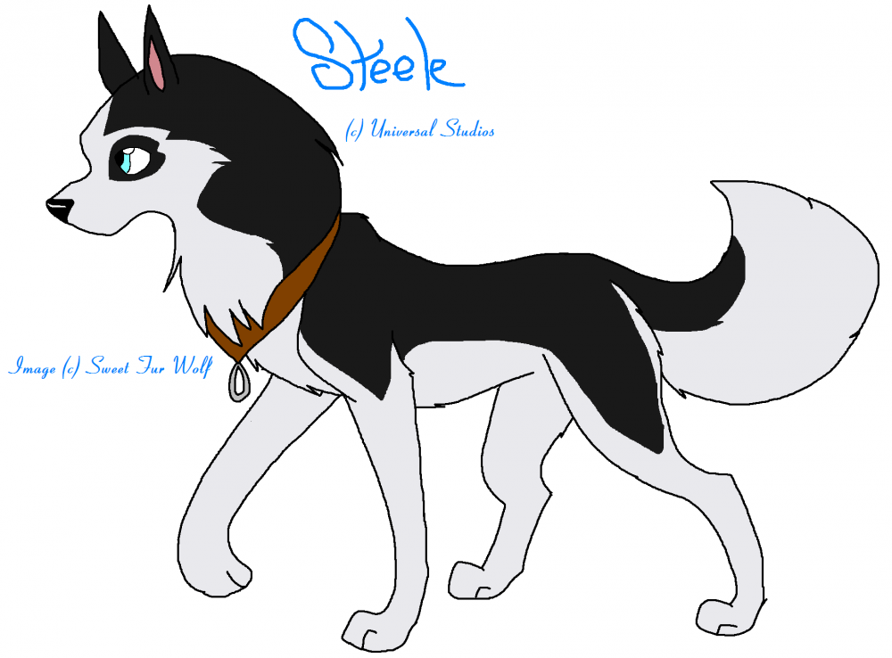 Young Steele