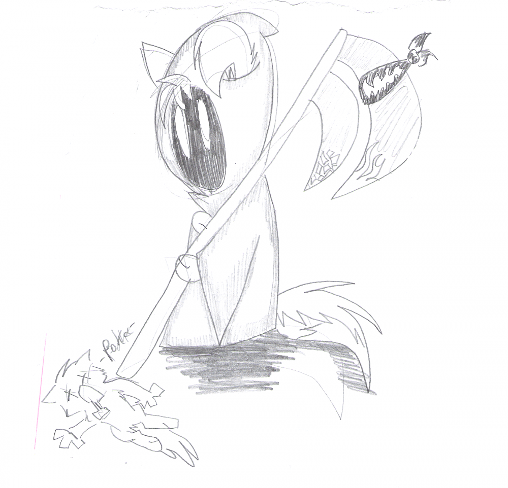 XD talk about early for halloween 