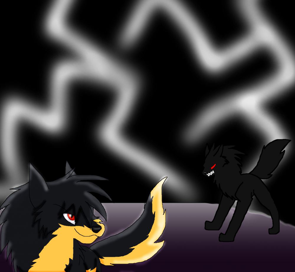 Zepher vs. Wolfie
