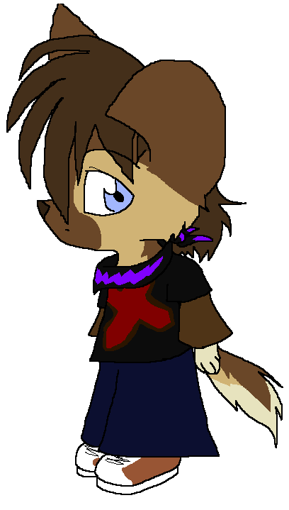 Ascend as an chibi...anthro thing XD