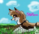 Art Trade with Firestar'sWolfFlight
