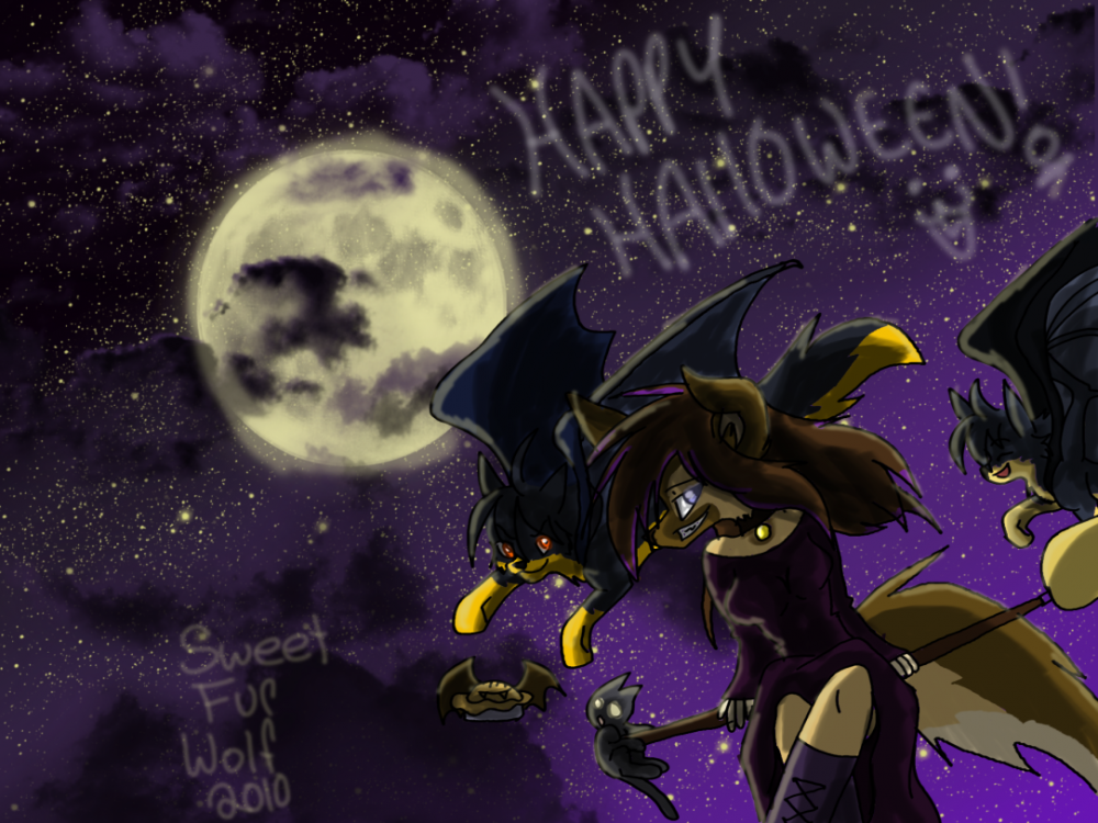 Happy Halloween! :D