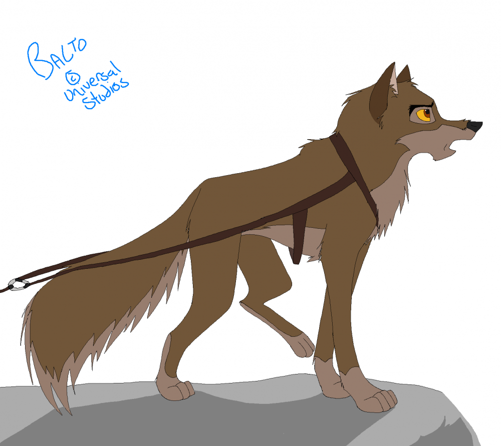Balto: Style Attempt