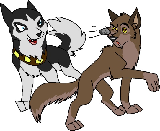 Balto Repelant