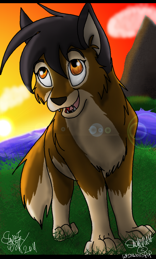 Request from whitewolfspup