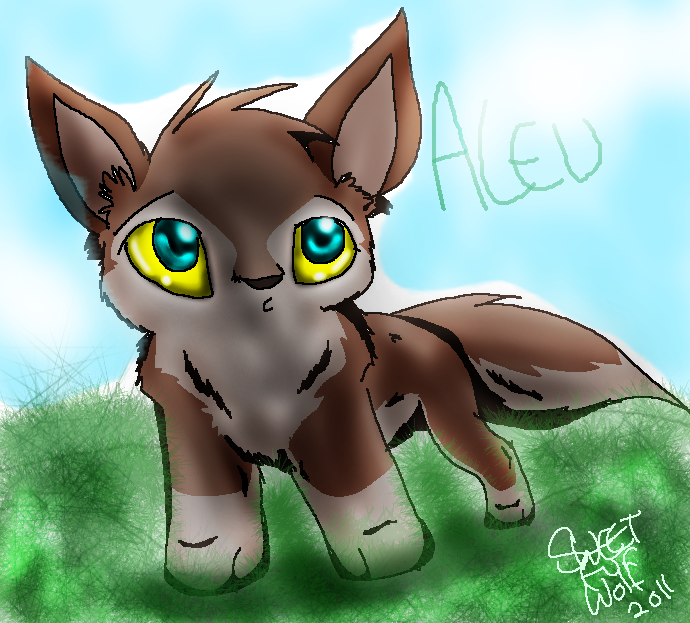 Chibi Aleu