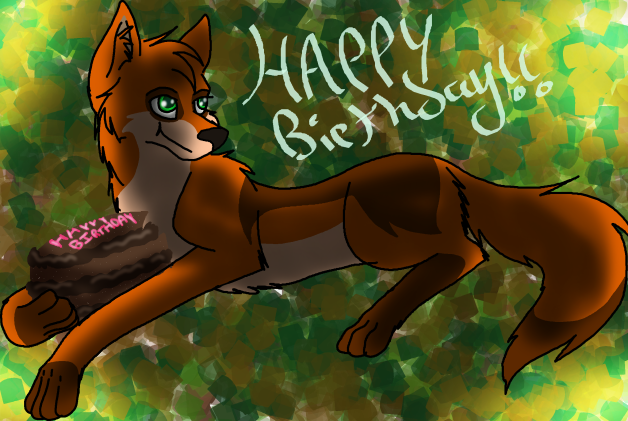 Happy B-Day ^^