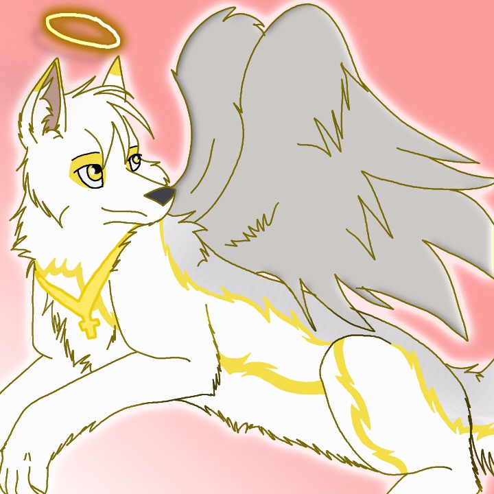 Art trade with Noddle