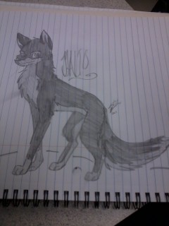 A doodle
