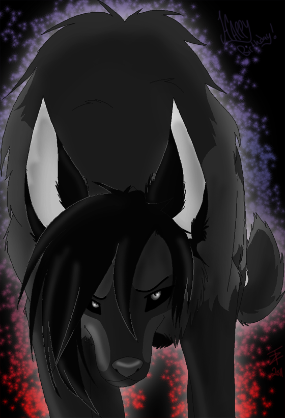 Birthday Gift for Griim