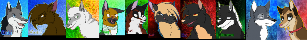 Bunch o' icons 