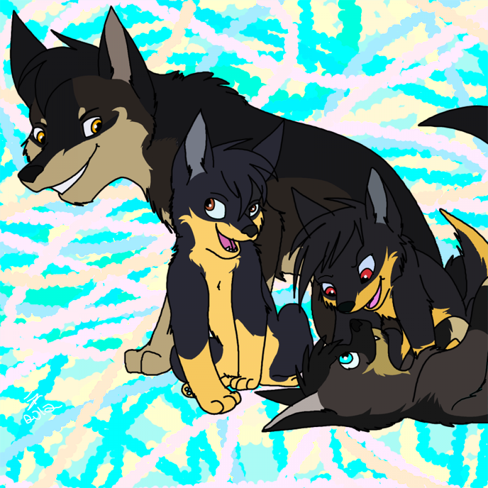 Siblings