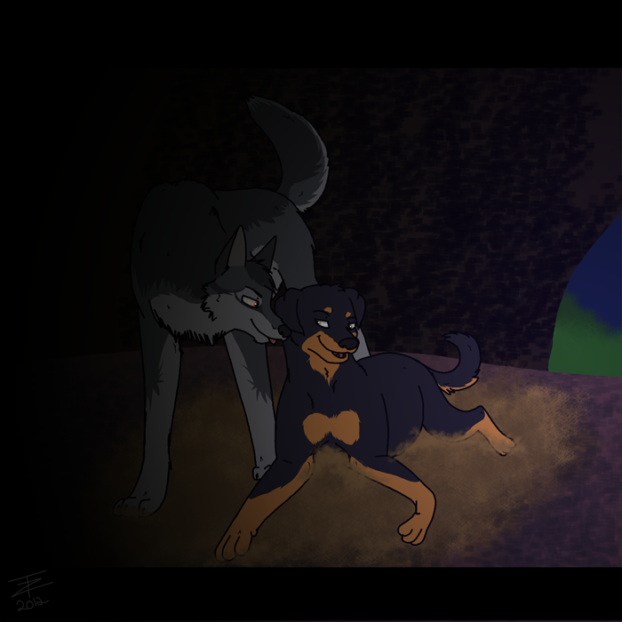 New Den, New Life