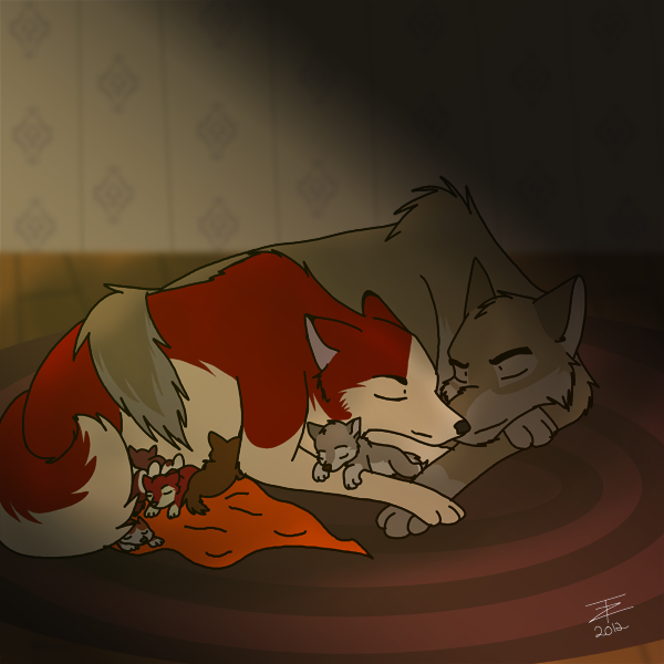 Together in the Morning