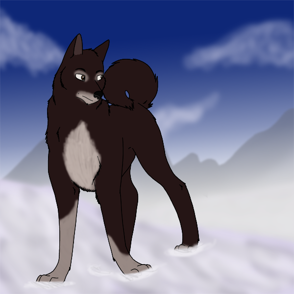 Cold Mountains