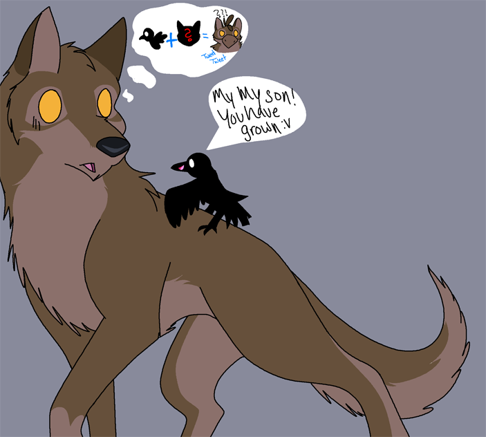 Half Dog Half... Bird