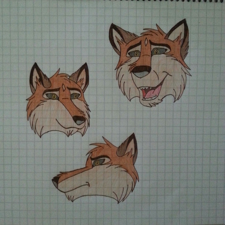 Headshots - Atka
