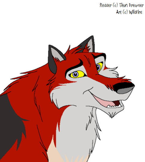 Trade with Titan Dreamer - Redder