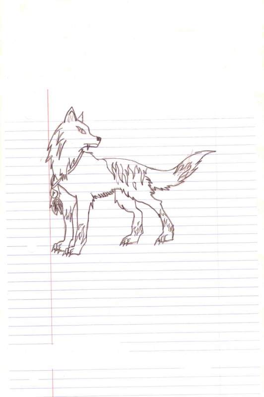 Wolf Demon
