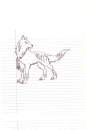 Wolf Demon