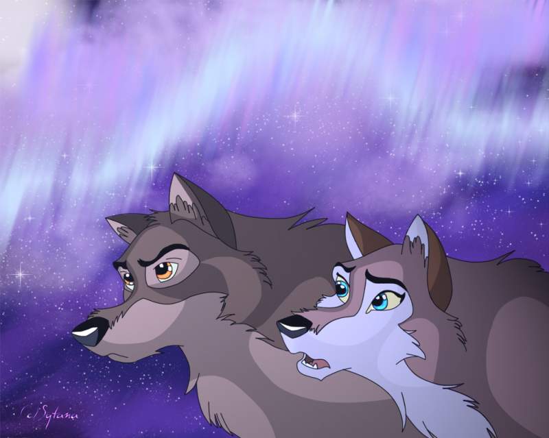 Balto and Aleu