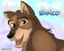Balto - tablet