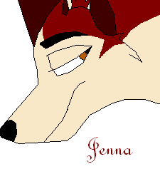 JUst Jenna