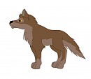 Balto drawing