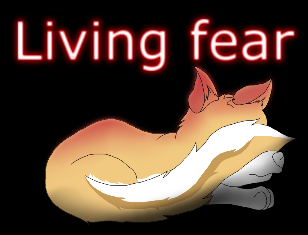 Living fear~Trade with one paw(oak)
