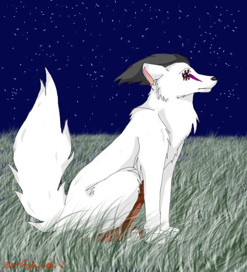 Wolf_Lion Fanart