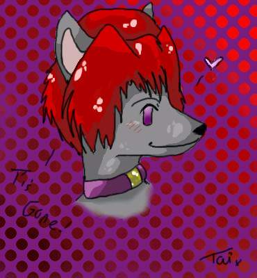 Furry Wolfie!