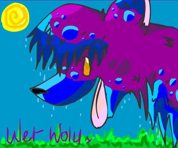 Wet Wolufu