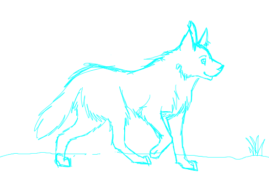 I R WALK -animation-