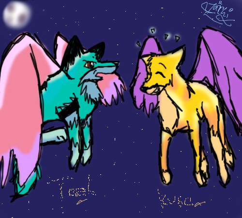 Tael And Kusa