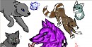 Doodles (Finished!)
