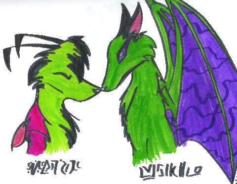 Zymic and Takeh