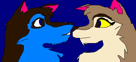 aleu and niju