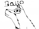 Balto Sketch