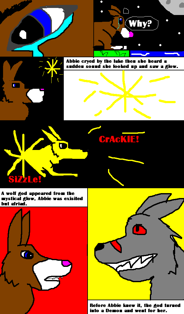 Comic Practice
