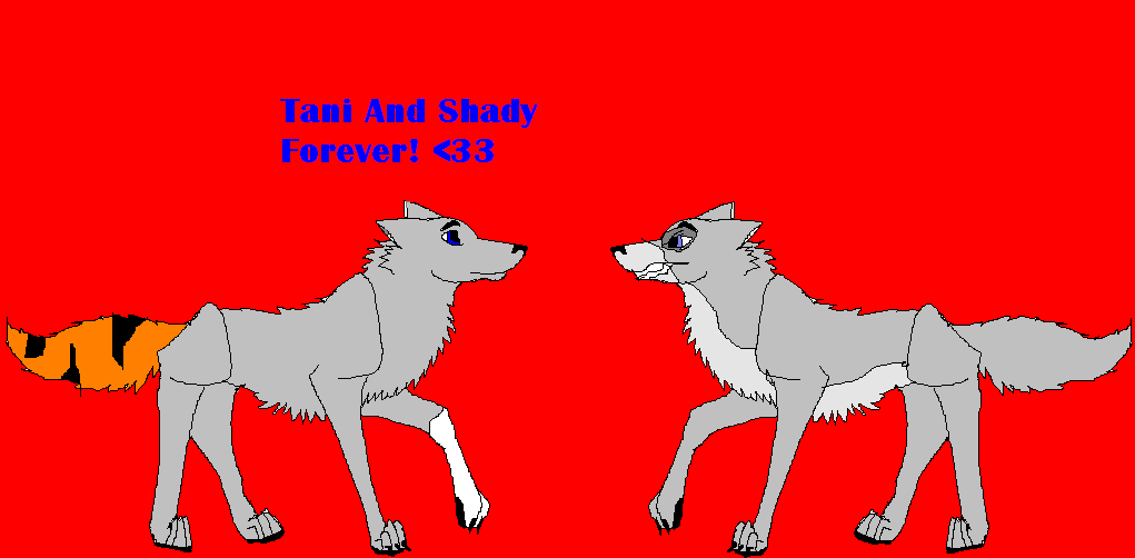 Shady And Tani <333