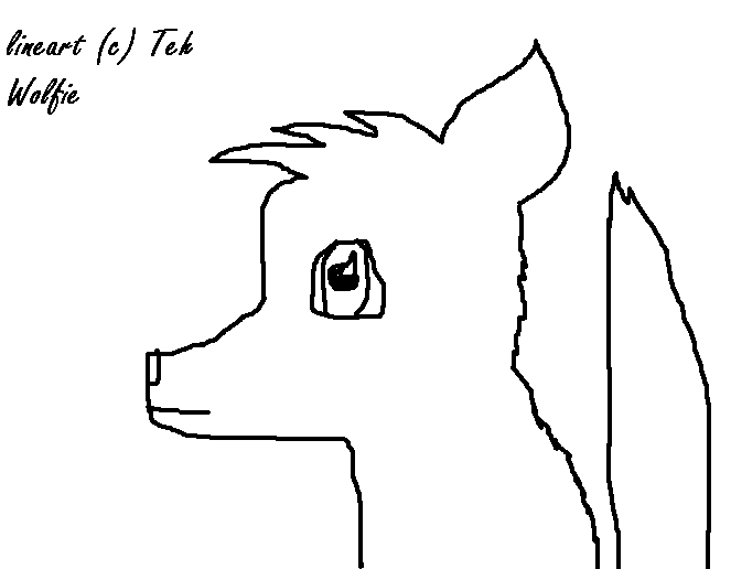 Line art again.