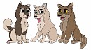 Wolfdog Brothers