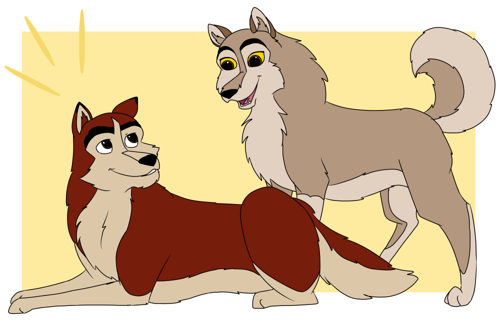 Kodi and Aleu